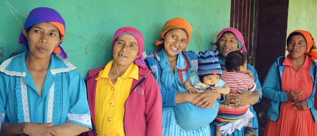 Comunidad lenca en Honduras