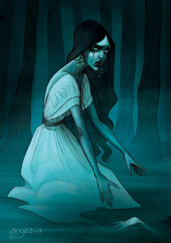 La Llorona