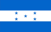 Honduras National Flag