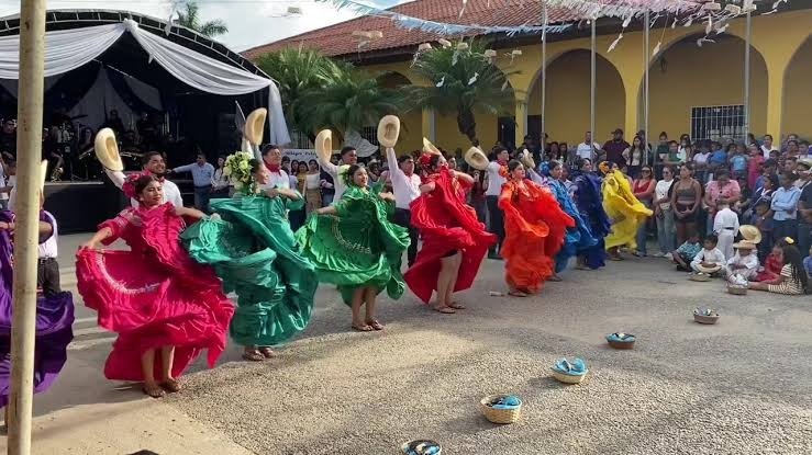 Festival de la Lluvia de Peces en Yoro