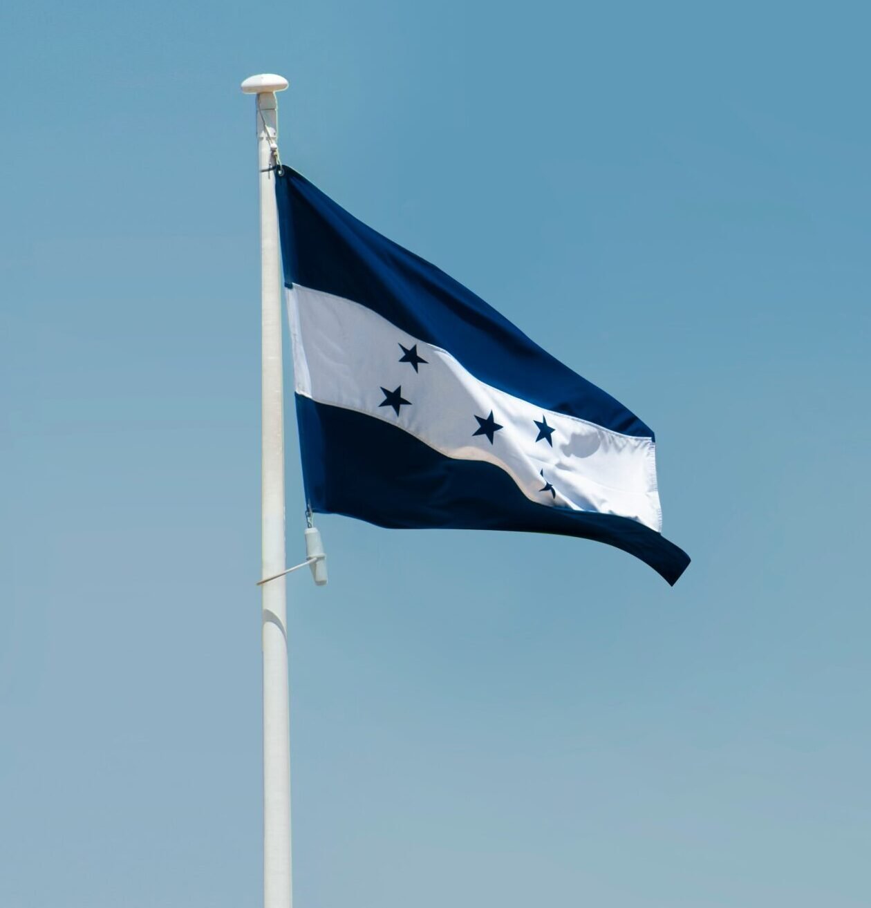 La Bandera de Honduras