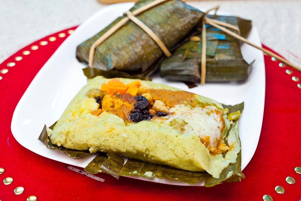 Home nactamales
